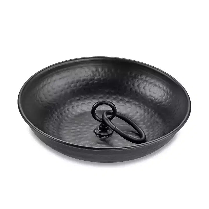 Good Directions 11" Modern Farmhouse Aluminum Rain Chain Basin