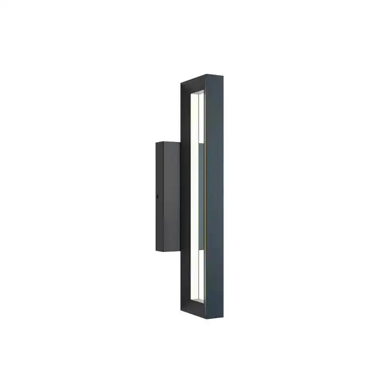 AFX Liam 2 - Light Sconce in Black
