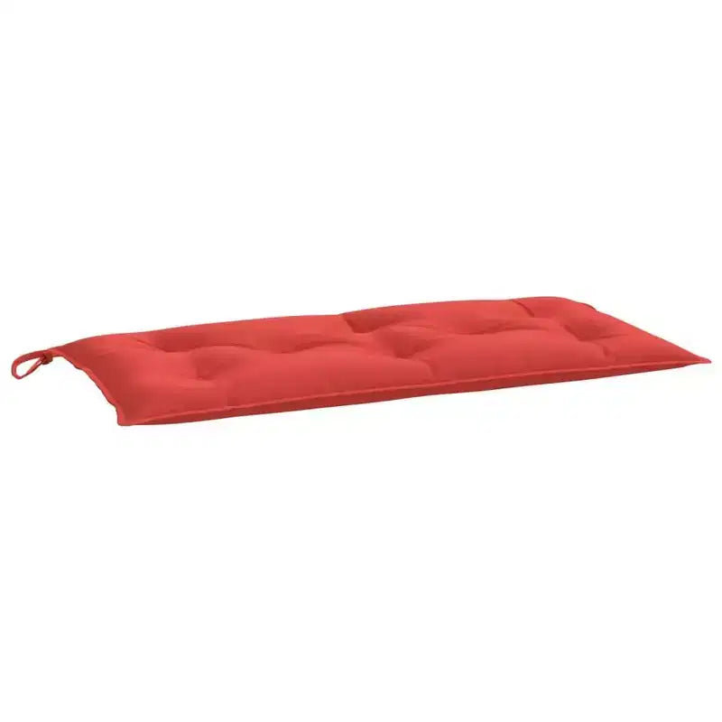 Coussin de banc de jardin, coussin d'assise antidérapant en tissu Oxford pour extérieur et patio