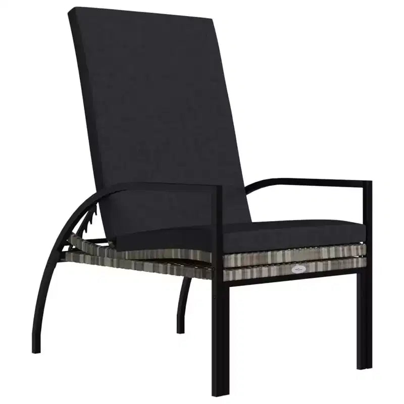 Transat réglable avec repose-pieds disponible en plusieurs coloris