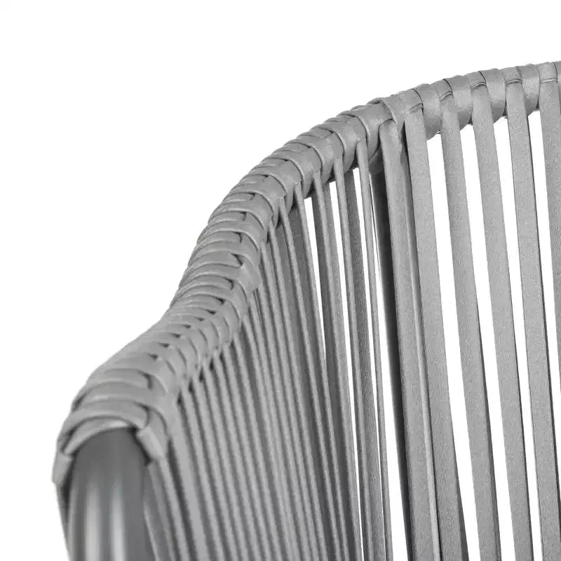 Chaise en corde - Intérieur/Extérieur