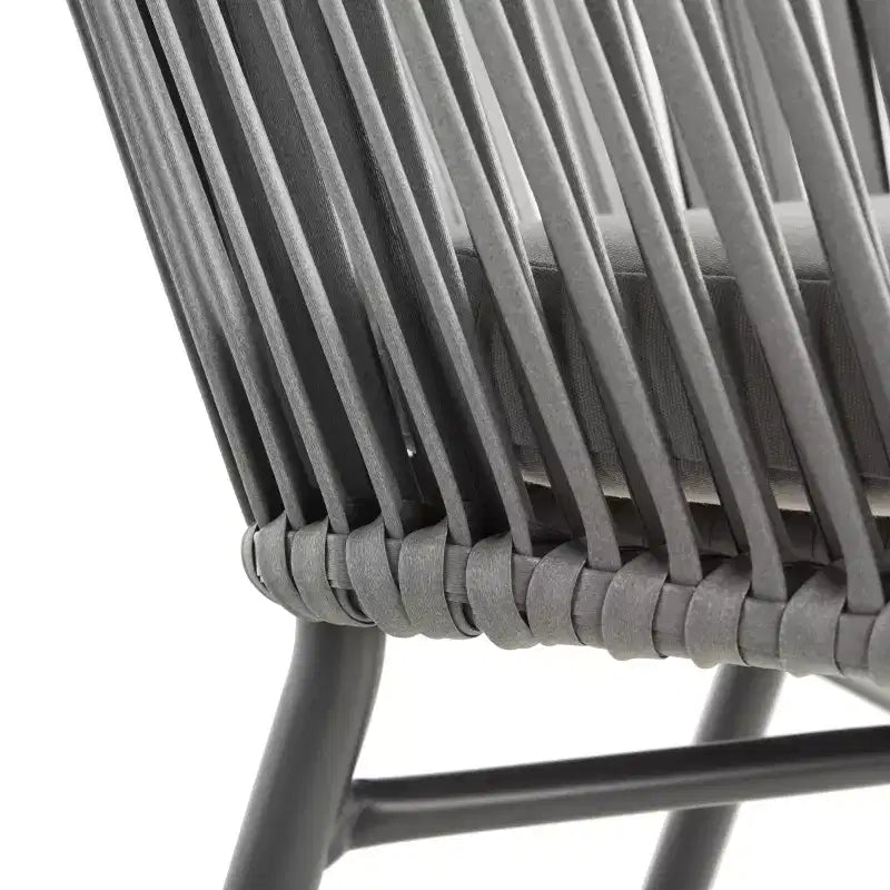 Chaise en corde - Intérieur/Extérieur