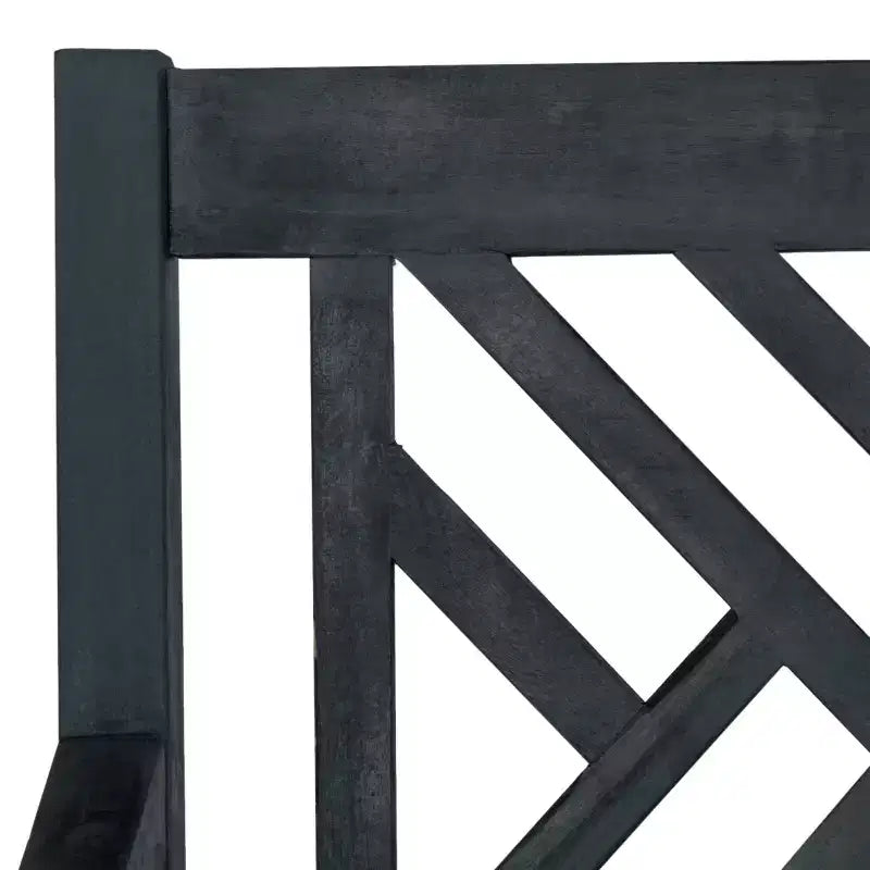 Banc 3 places - Extérieur