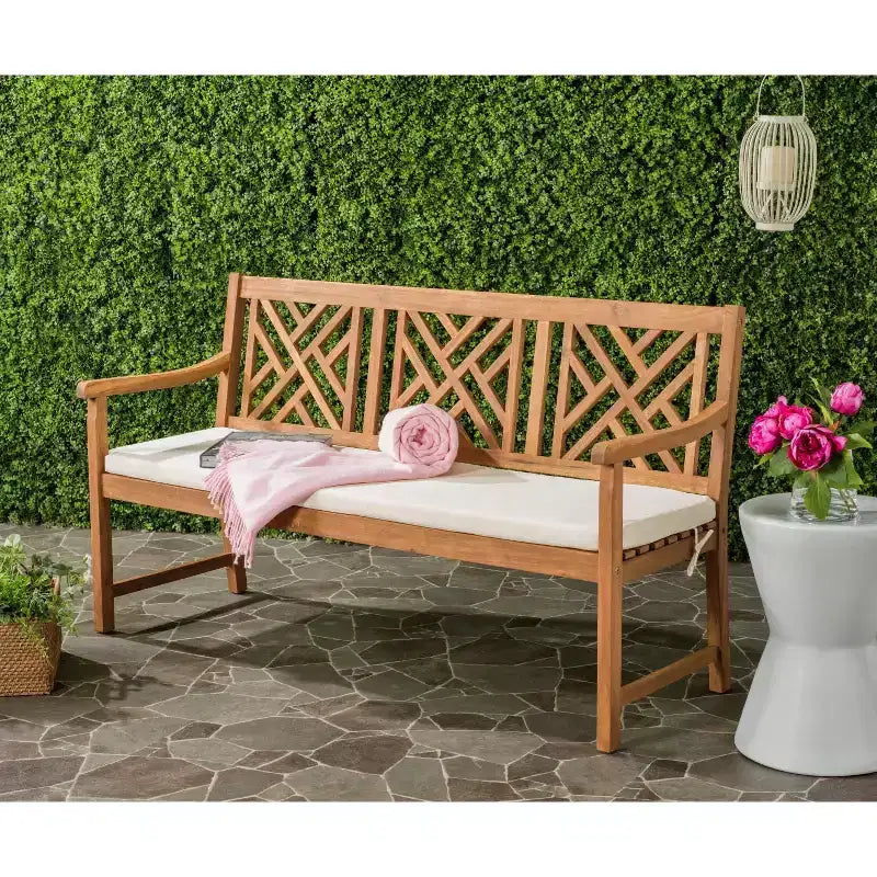 Banc 3 places - Extérieur