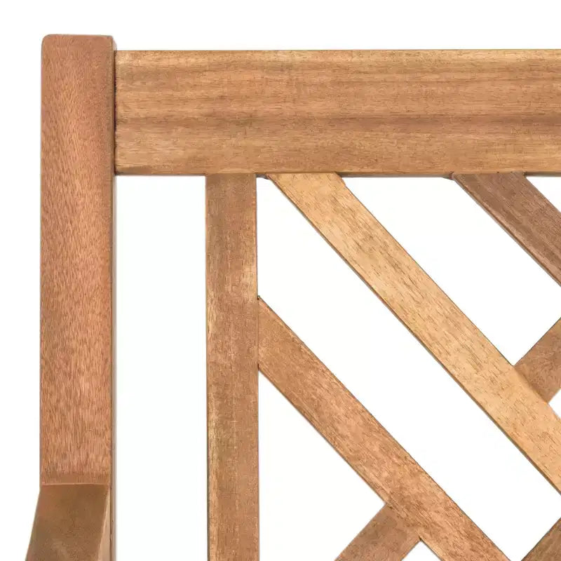 Banc 3 places - Extérieur