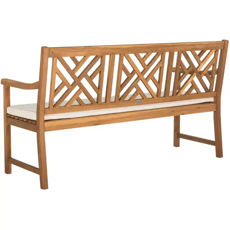 Banc 3 places - Extérieur