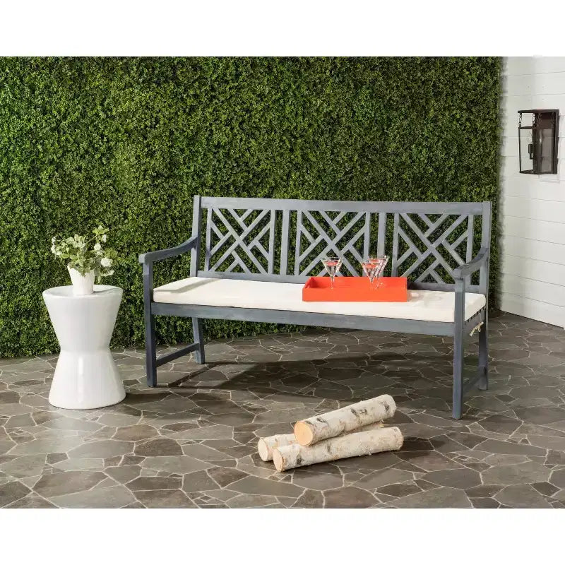 Banc 3 places - Extérieur