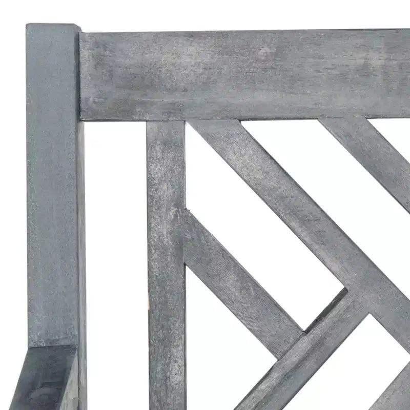 Banc 3 places - Extérieur