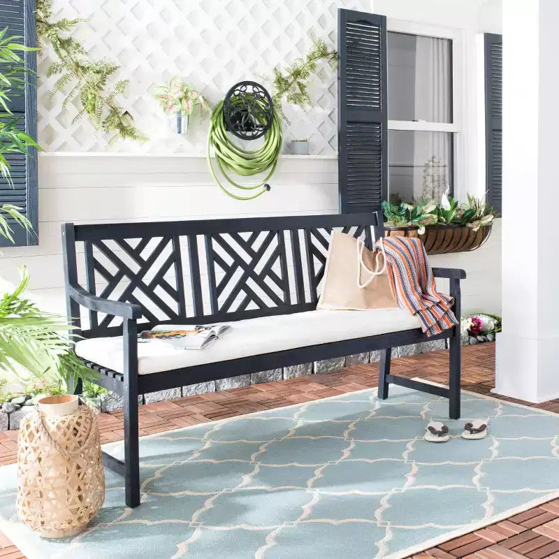 Banc 3 places - Extérieur