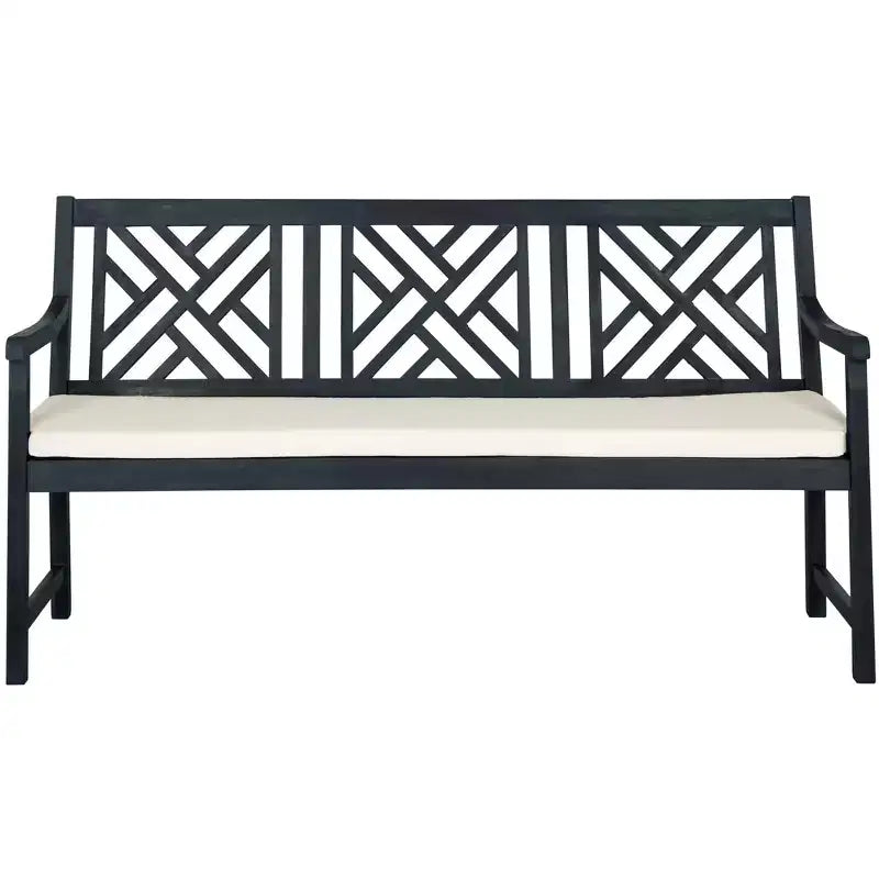 Banc 3 places - Extérieur