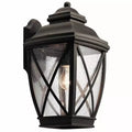 Kichler Lighting Tangier 1 - Light Wall Light in Olde Bronze