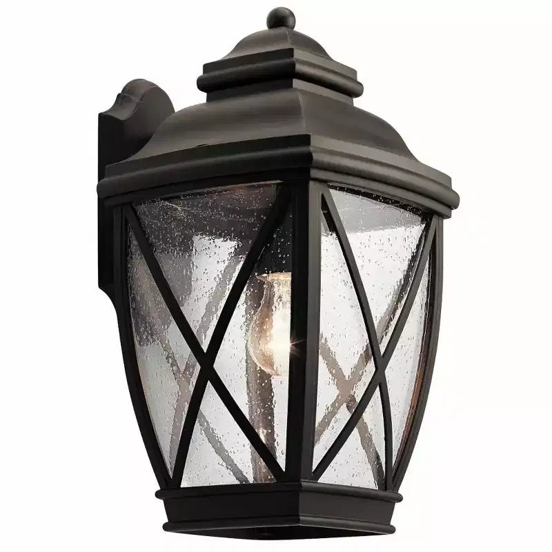 Kichler Lighting Tangier 1 - Light Wall Light in Olde Bronze