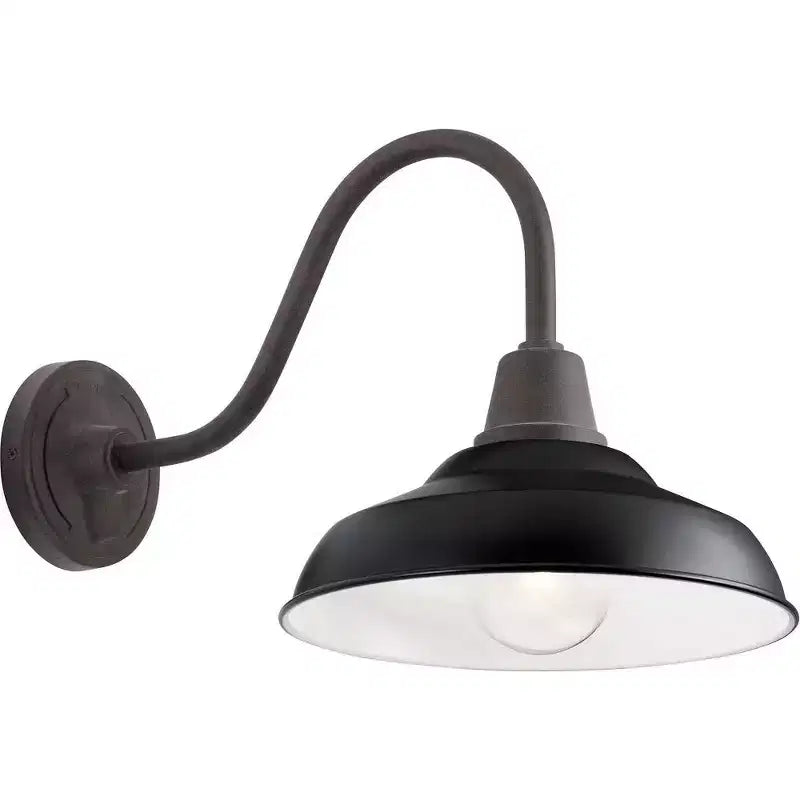 Pier 12 1 Light Wall Light Black
