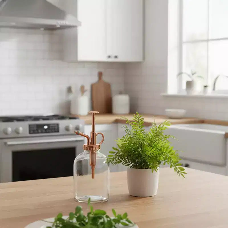 The Lakeside Collection Glass Plant Mister -